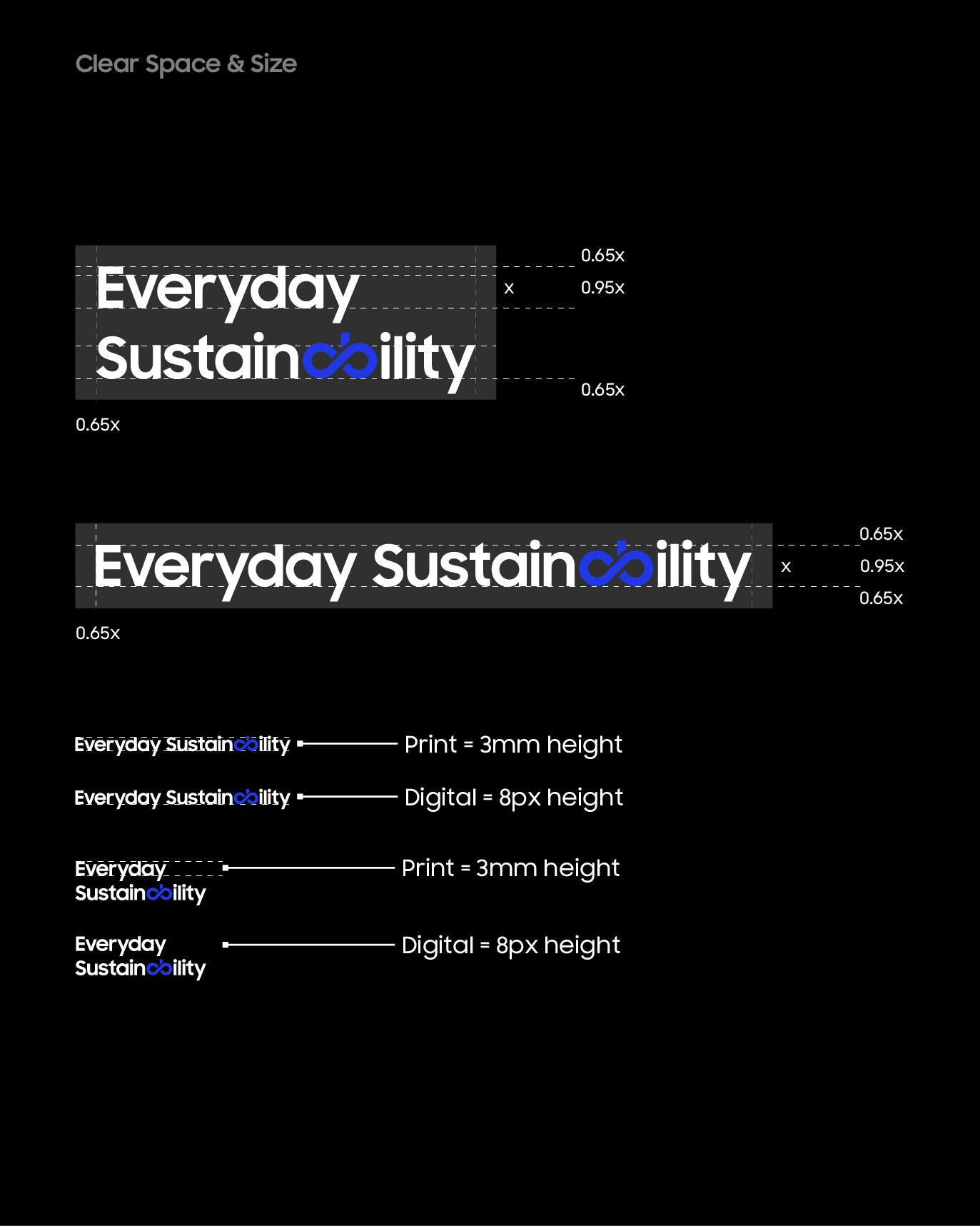 삼성전자 — Everyday Sustainability 클리어 스페이스